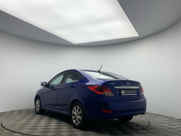 Hyundai Solaris I с пробегом 2011 года, цена 529 000 рублей, 207605 км, седан, Автокод Объявления