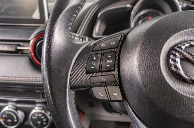Mazda CX-3 I с пробегом 2015 года, цена 1 299 000 рублей, 122098 км, внедорожник, Автокод Объявления