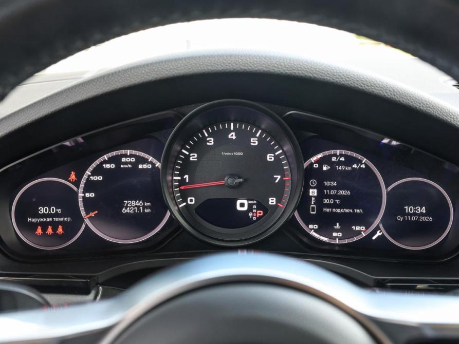 Porsche Cayenne III Москва  - изображение 14