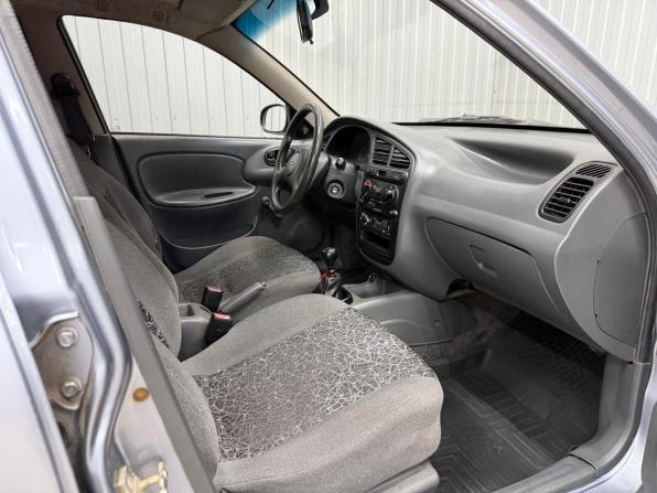 Chevrolet Lanos I с пробегом 2009 года, цена 200 000 рублей, 188935 км, седан, Автокод Объявления