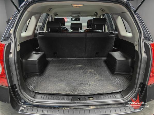 Chevrolet Captiva I Рестайлинг с пробегом 2012 года, цена 1 250 000 рублей, 165000 км, внедорожник, Автокод Объявления