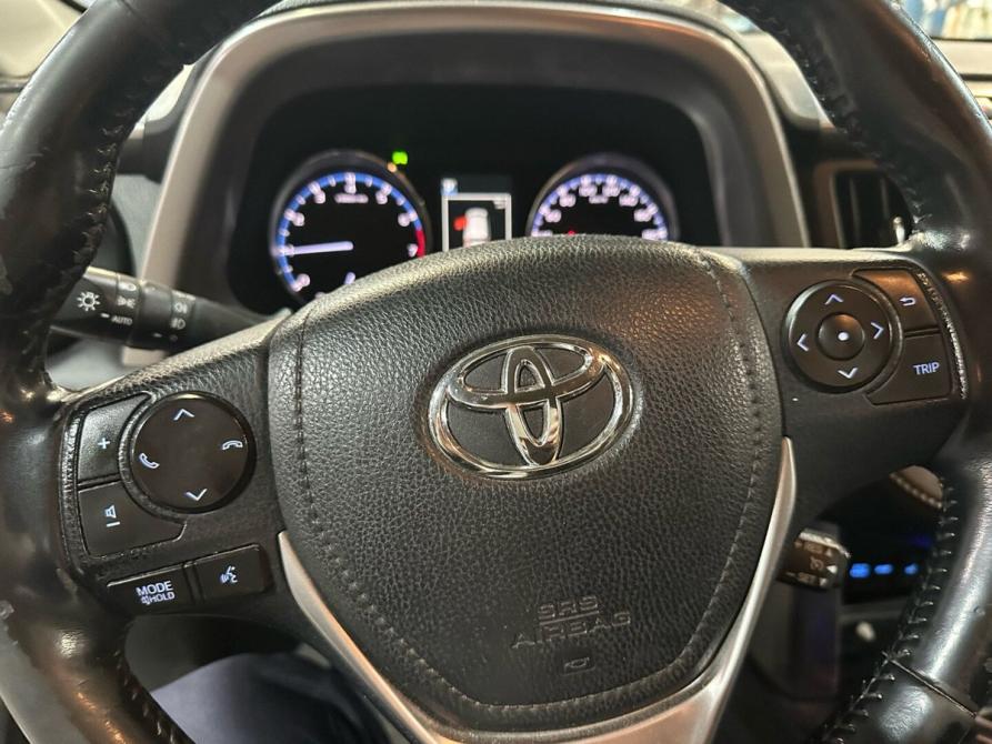 Toyota RAV4 IV (XA40) Рестайлинг Санкт-Петербург  - изображение 7