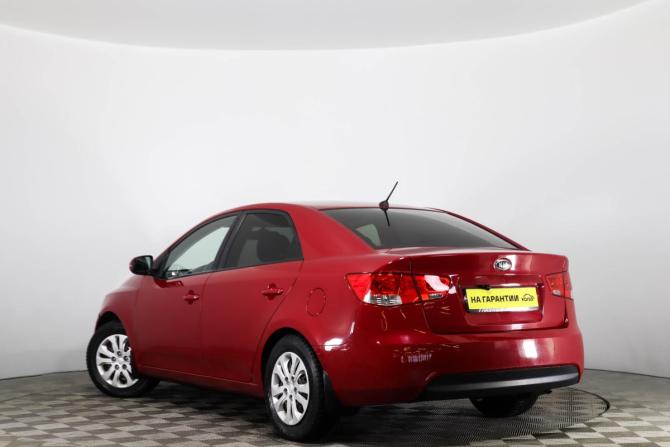 Kia Cerato II с пробегом 2012 года, цена 819 000 рублей, 197000 км, седан, Автокод Объявления