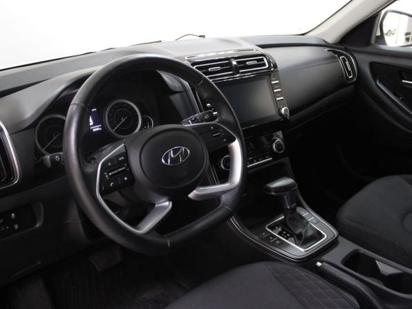 Hyundai Creta II с пробегом 2021 года, цена 2 259 900 рублей, 36967 км, внедорожник, Автокод Объявления