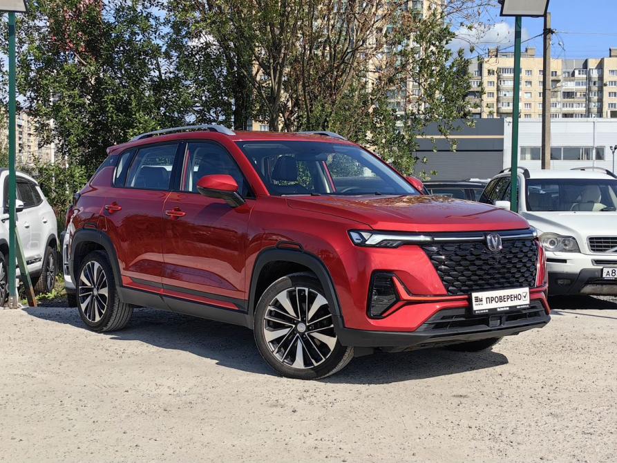 Changan CS35 Plus I Рестайлинг Санкт-Петербург  - изображение 3