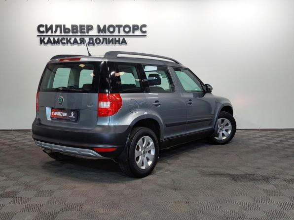 Skoda Yeti I с пробегом 2011 года, цена 780 000 рублей, 177000 км, внедорожник, Автокод Объявления