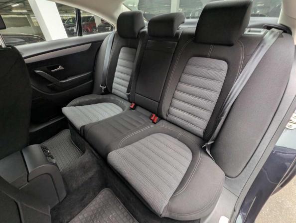 Volkswagen Passat CC I Рестайлинг с пробегом 2013 года, цена 1 195 000 рублей, 77932 км, седан, Автокод Объявления