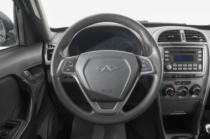 Chery Tiggo (T11) I Рестайлинг (FL) с пробегом 2015 года, цена 609 000 рублей, 92000 км, внедорожник, Автокод Объявления