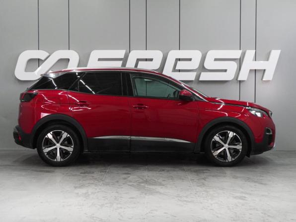 Peugeot 3008 II с пробегом 2018 года, цена 1 849 000 рублей, 96063 км, внедорожник, Автокод Объявления