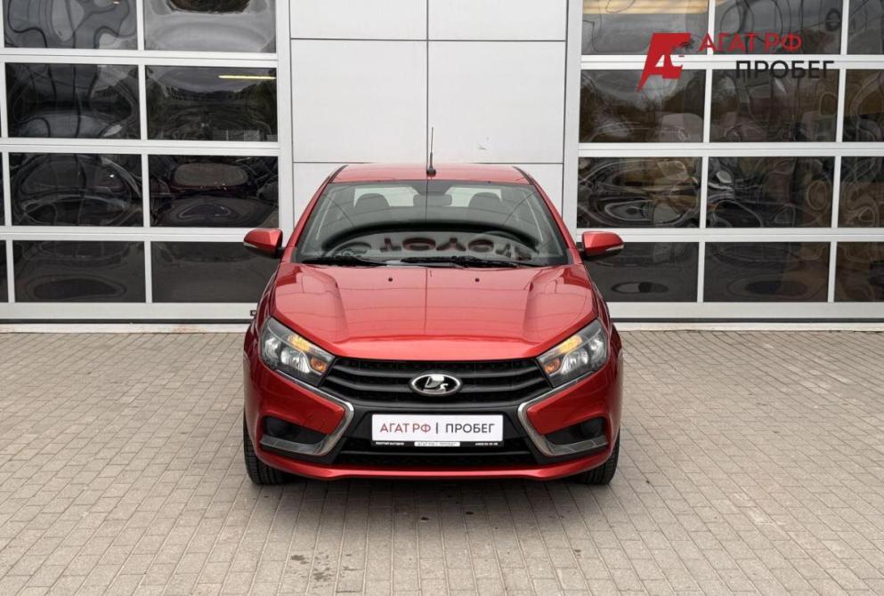 Lada (ВАЗ) Vesta I Владимир  - изображение 2