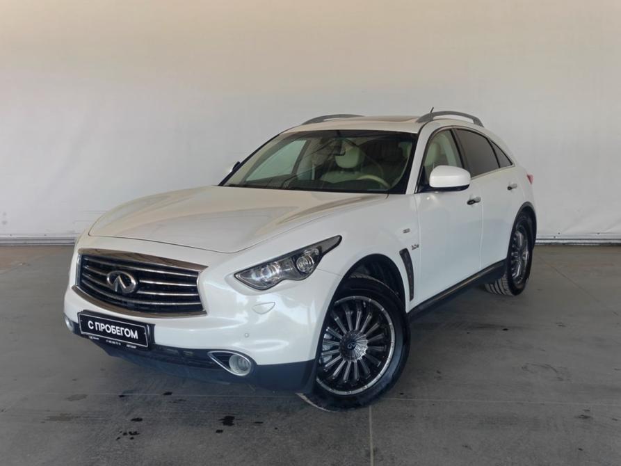 Infiniti QX70 Москва  - изображение 1