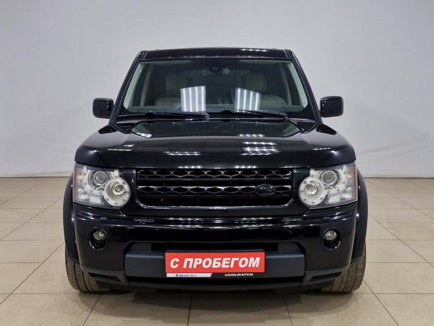 Land Rover Discovery IV Альметьевск  - изображение 2