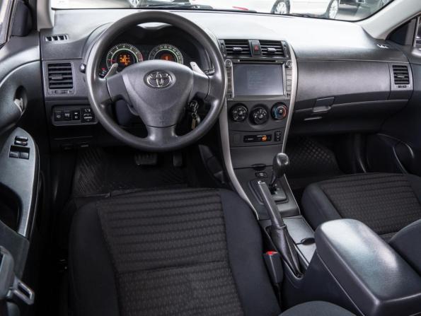 Toyota Corolla X (E140 E150) с пробегом 2008 года, цена 749 000 рублей, 256649 км, седан, Автокод Объявления