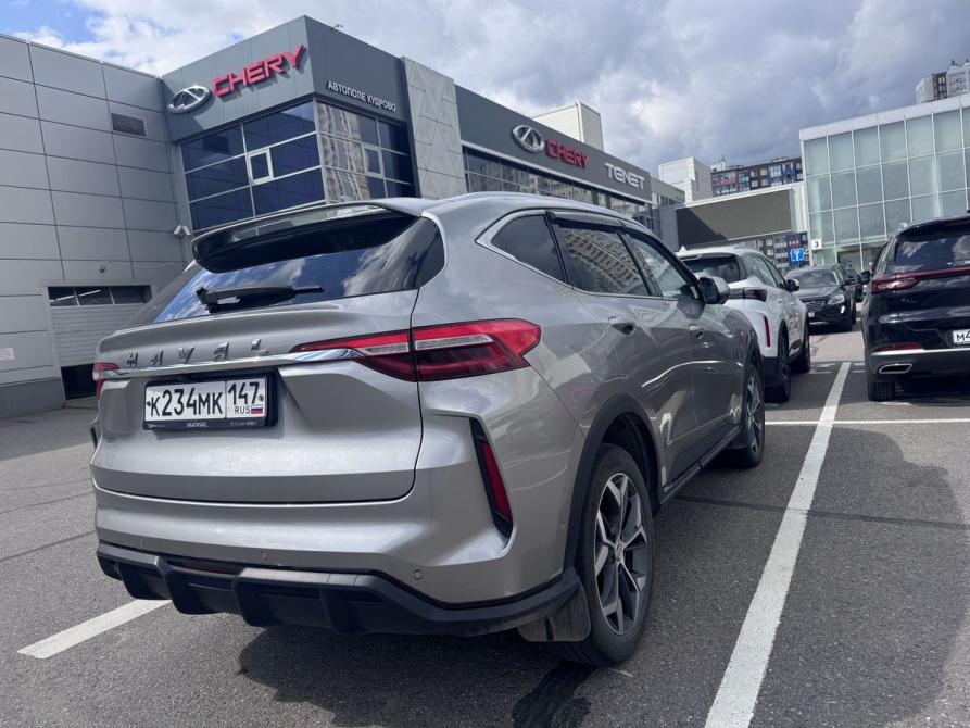 Haval F7 I Рестайлинг Санкт-Петербург  - изображение 2