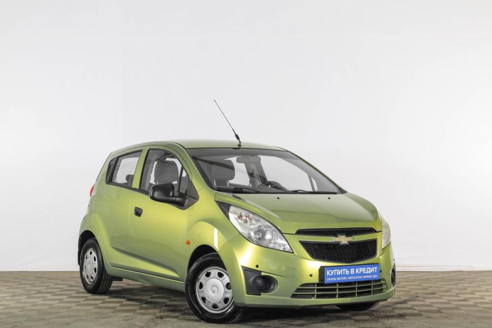 Chevrolet Spark III Тюмень  - изображение 1