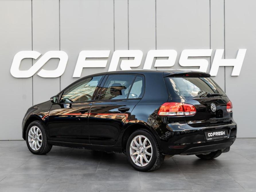 Volkswagen Golf VI Краснодар  - изображение 2