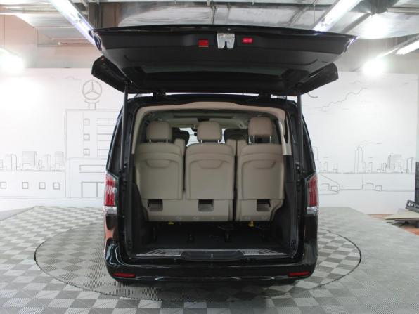 Новый Mercedes-Benz V-Класс III (W447) Рестайлинг 2 2026 года, цена 14 520 000 рублей, минивэн, Автокод Объявления