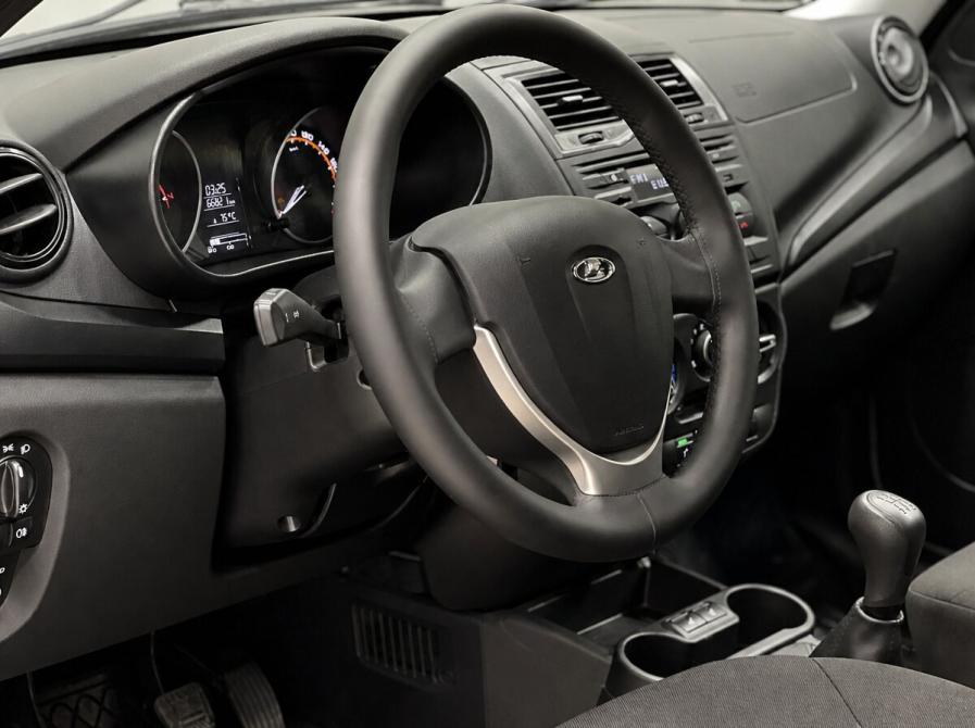 Lada (ВАЗ) Granta I Рестайлинг Кемерово  - изображение 12