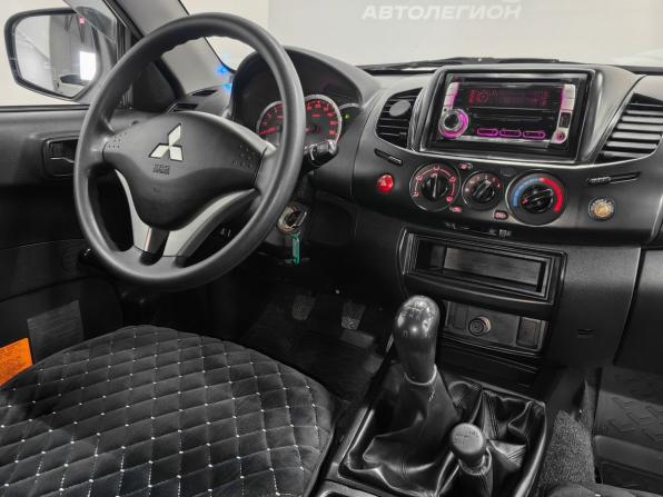 Mitsubishi L200 IV с пробегом 2014 года, цена 2 250 000 рублей, 111000 км, пикап, Автокод Объявления