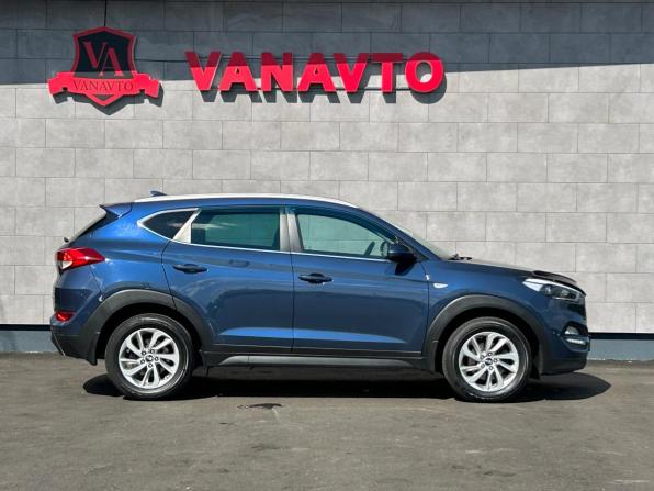 Hyundai Tucson III Рестайлинг с пробегом 2018 года, цена 2 350 000 рублей, 150484 км, внедорожник, Автокод Объявления