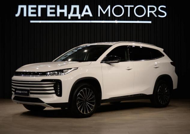 Exeed TXL I Рестайлинг с пробегом 2022 года, цена 2 075 000 рублей, 54240 км, внедорожник, Автокод Объявления