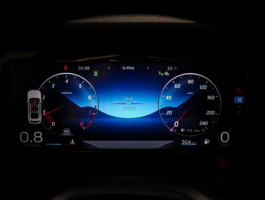 Geely Monjaro I Москва  - изображение 18