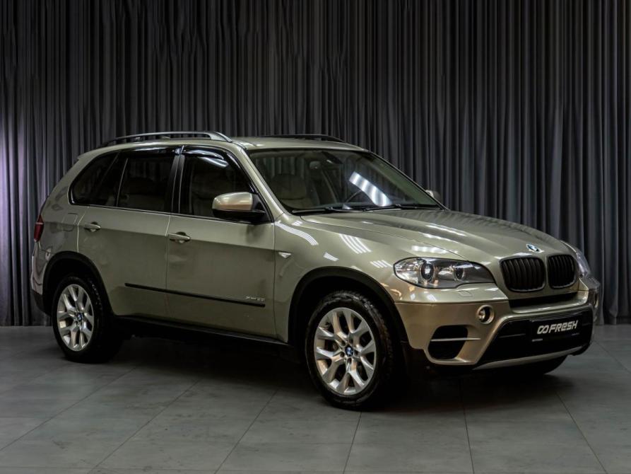 BMW X5 II (E70) Рестайлинг Тюмень  - изображение 1