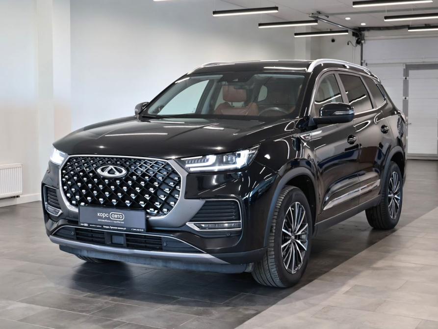 Chery Tiggo 8 Pro Max I Калуга  - изображение 1
