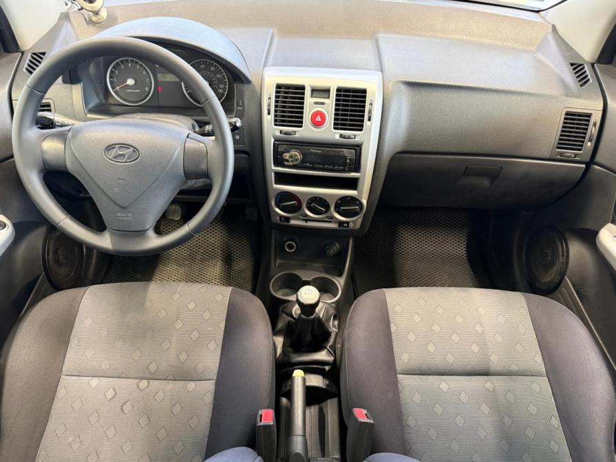 Hyundai Getz I Рестайлинг Волгоград  - изображение 8