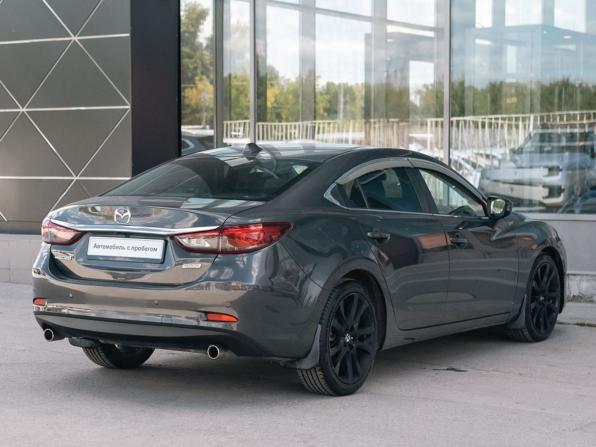 Mazda 6 III (GJ) с пробегом 2015 года, цена 1 620 000 рублей, 156516 км, седан, Автокод Объявления