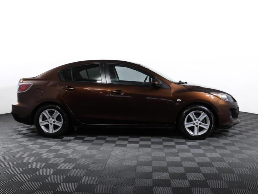 Mazda 3 II (BL) Рестайлинг Москва  - изображение 4