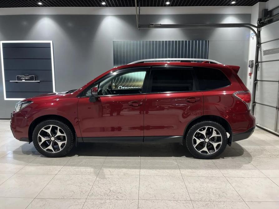 Subaru Forester IV Рестайлинг Новосибирск  - изображение 2