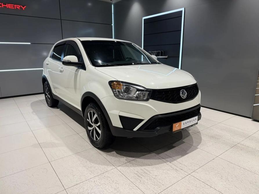 SsangYong Actyon II Рестайлинг Новосибирск  - изображение 7