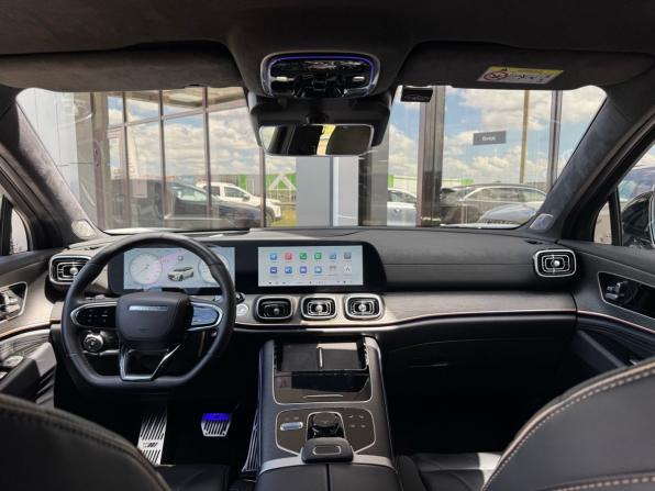Jaecoo J8 с пробегом 2024 года, цена 2 820 000 рублей, 51245 км, внедорожник, Автокод Объявления