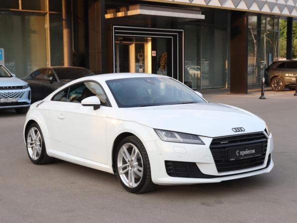 Audi TT III (8S) с пробегом 2015 года, цена 3 200 000 рублей, 93310 км, купе, Автокод Объявления
