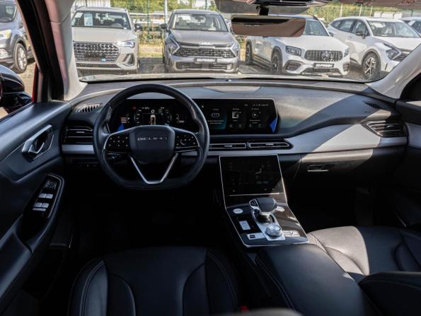 BAIC X7 I с пробегом 2023 года, цена 1 749 000 рублей, 37998 км, внедорожник, Автокод Объявления