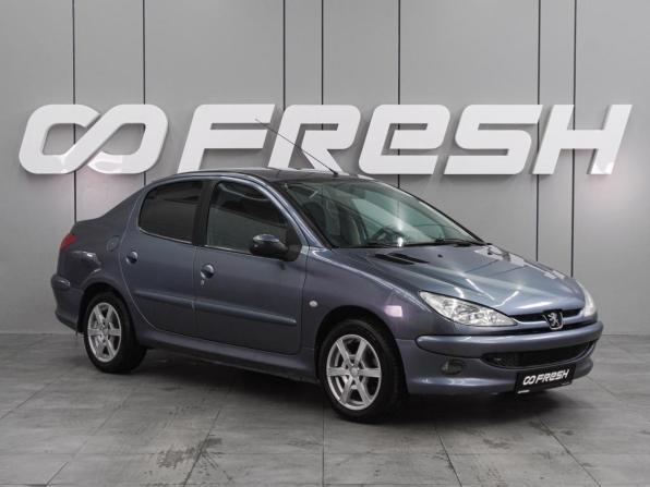 Peugeot 206 с пробегом 2008 года, цена 275 000 рублей, 200818 км, седан, Автокод Объявления