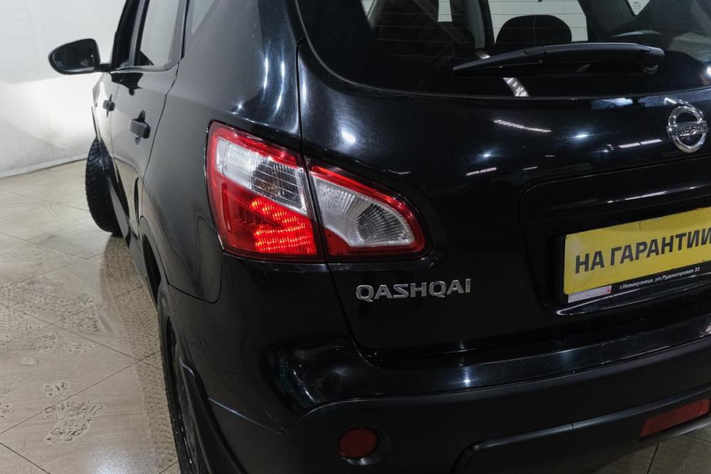 Nissan Qashqai I Рестайлинг Новокузнецк  - изображение 10