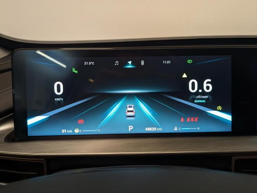 Chery Tiggo 8 Pro Max I Санкт-Петербург  - изображение 17
