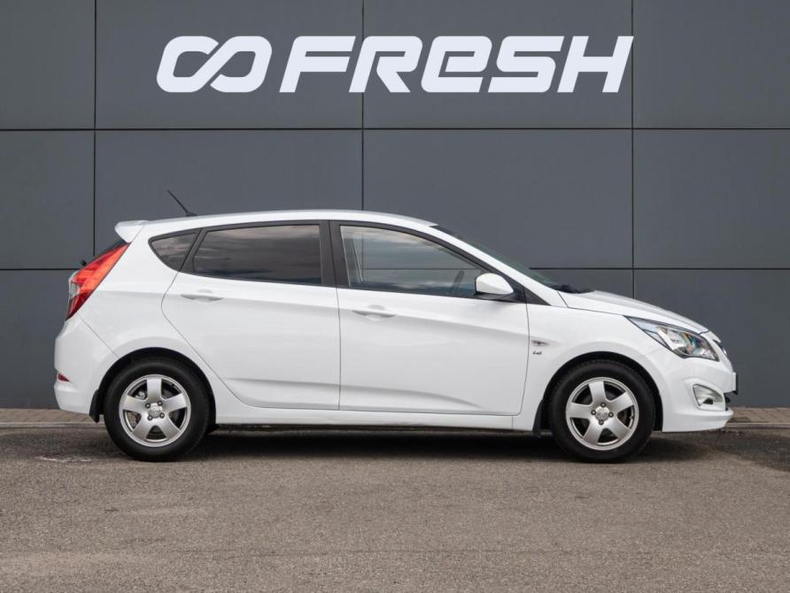 Hyundai Solaris I Рестайлинг Краснодар  - изображение 5