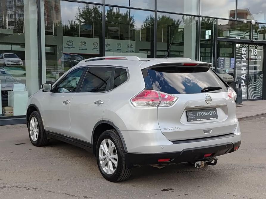 Nissan X-Trail III Ижевск  - изображение 8