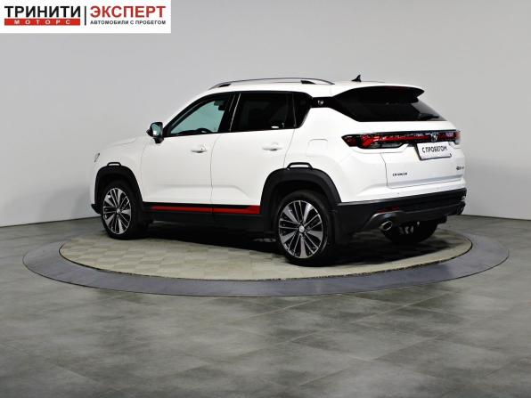 Changan CS35 Plus I Рестайлинг с пробегом 2023 года, цена 1 897 000 рублей, 37826 км, внедорожник, Автокод Объявления