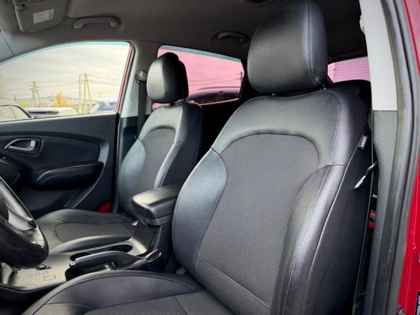 Hyundai ix35 I Рестайлинг с пробегом 2014 года, цена 1 250 000 рублей, 162000 км, внедорожник, Автокод Объявления