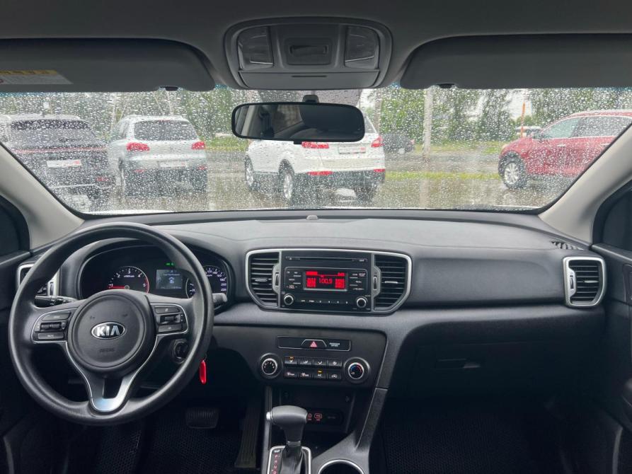 Kia Sportage IV Стерлитамак  - изображение 14