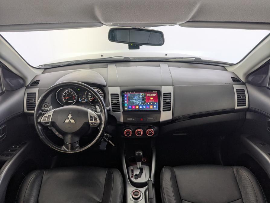 Mitsubishi Outlander II Рестайлинг Москва  - изображение 14