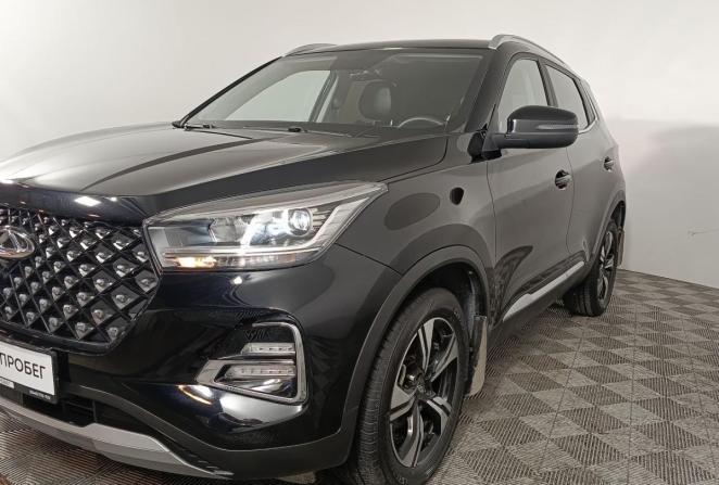 Chery Tiggo 4 Pro I с пробегом 2024 года, цена 1 660 000 рублей, 21787 км, внедорожник, Автокод Объявления