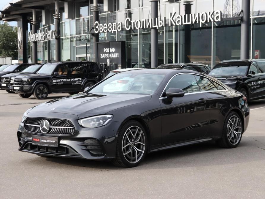 Mercedes-Benz E-Класс V (W213 S213 C238) Рестайлинг Москва  - изображение 1