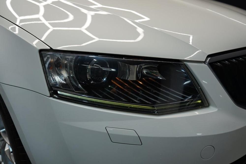 Skoda Octavia III (A7) Крым  - изображение 26