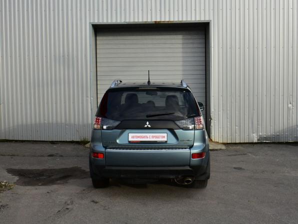 Mitsubishi Outlander II с пробегом 2007 года, цена 799 000 рублей, 345000 км, внедорожник, Автокод Объявления