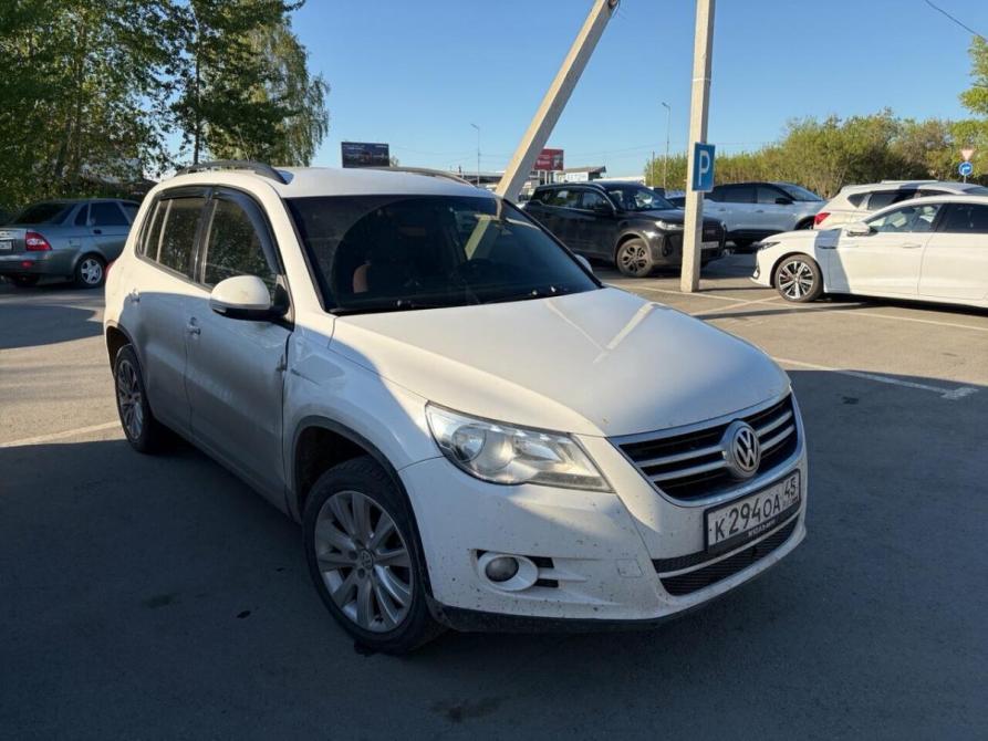 Volkswagen Tiguan I Курган  - изображение 2